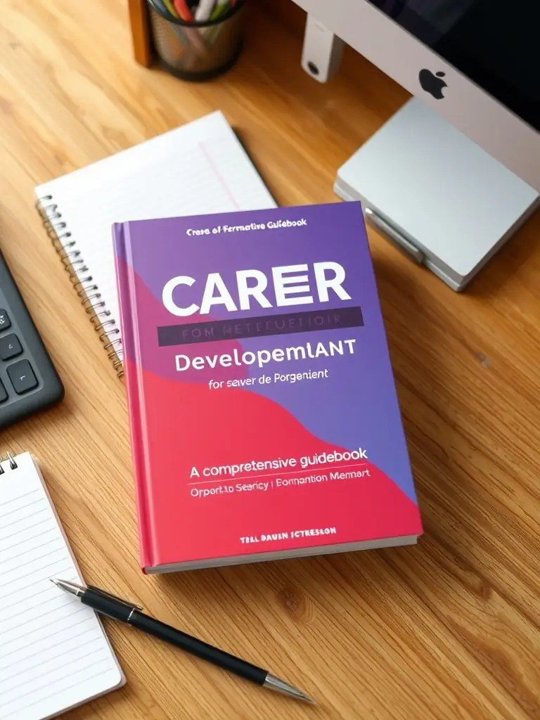 An open book with highlighted sections, representing a resume breakdown guide, with annotations explaining how to adapt each section for different job applications.