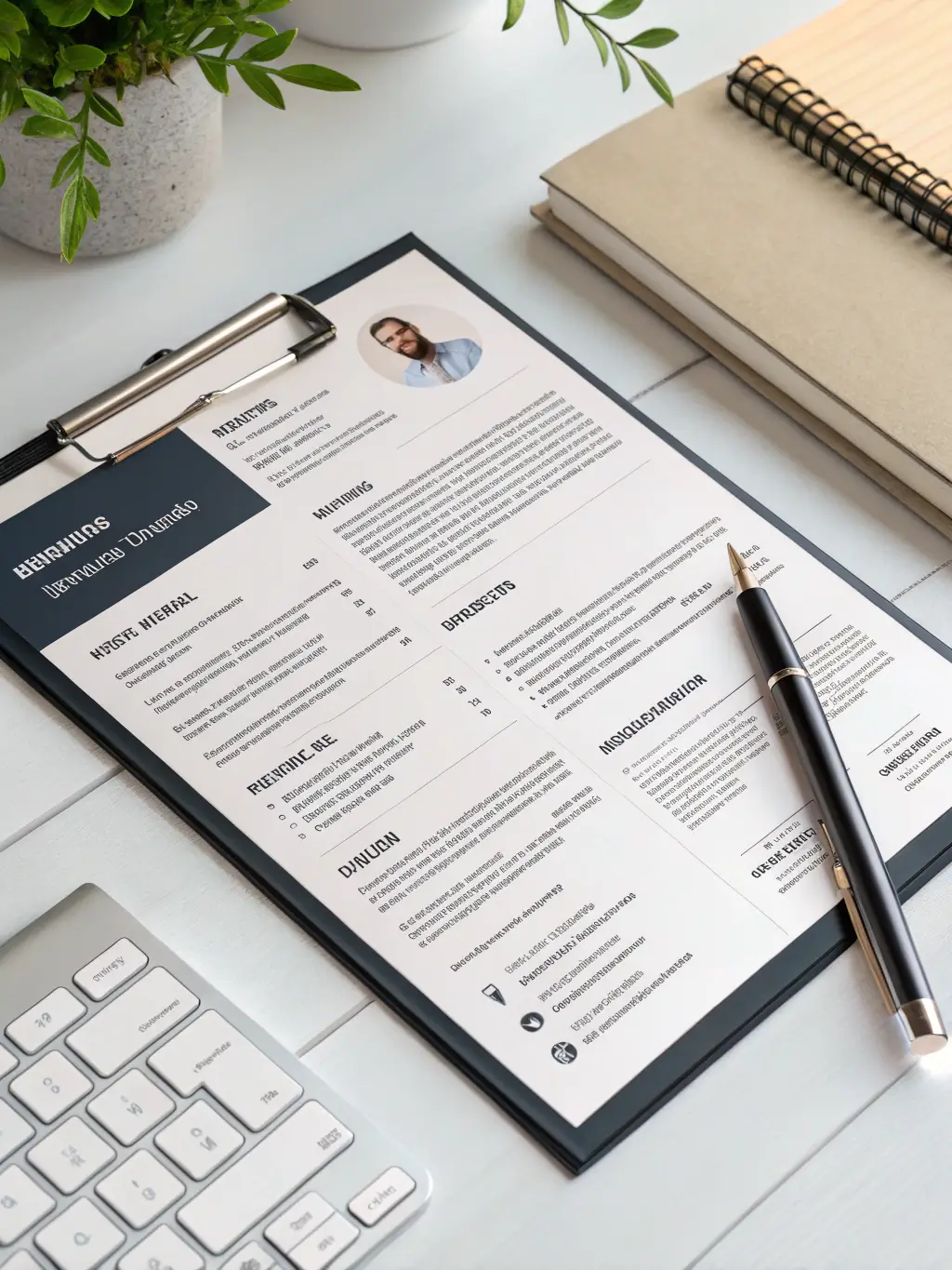 A professionally crafted resume highlighting technical skills and experience, with a focus on keywords and formatting optimized for the IT and cybersecurity job market.